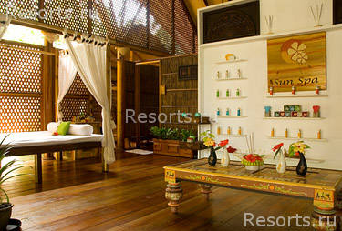 Vilu Reef Beach & SPA Resort 25
